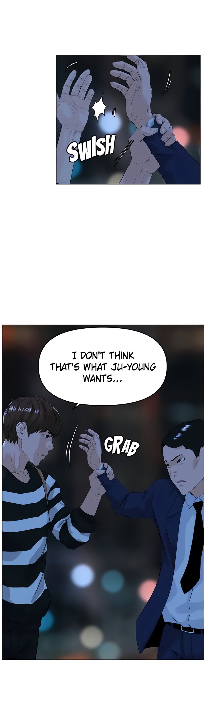 Read manhwa Celeb Next Door END Chapter 49 - SauceManhwa.com