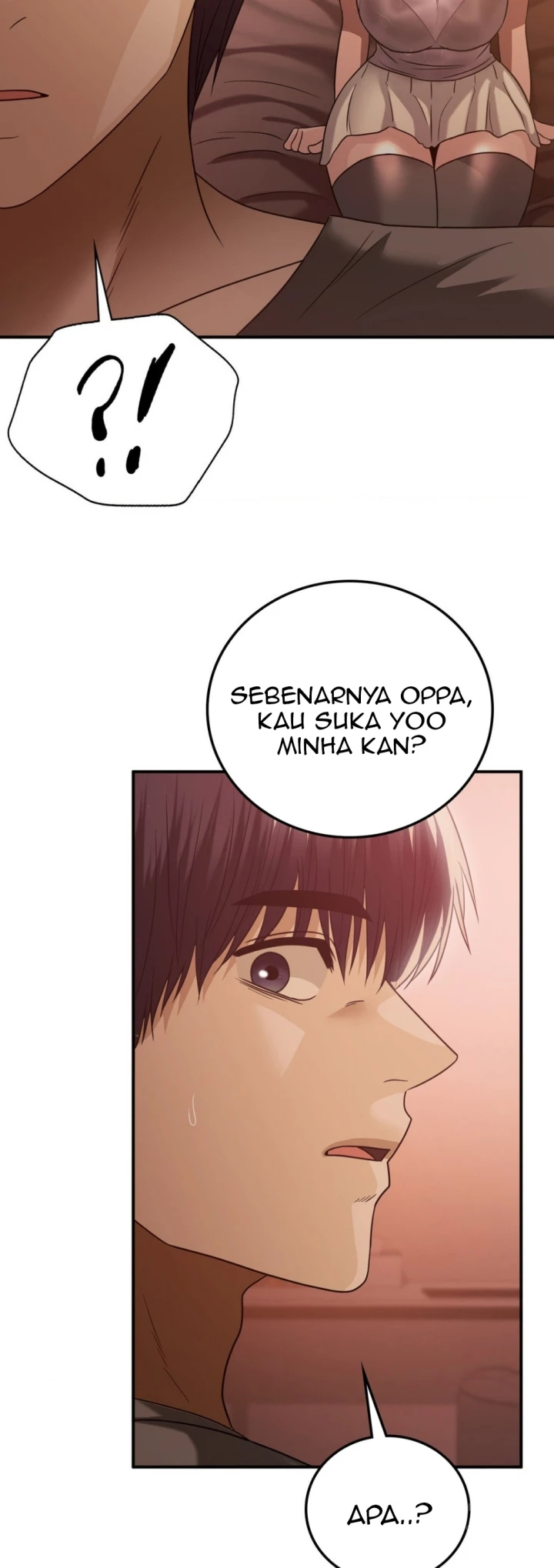 Read manhwa Stepmother’s Past Chapter 27 - SauceManhwa.com