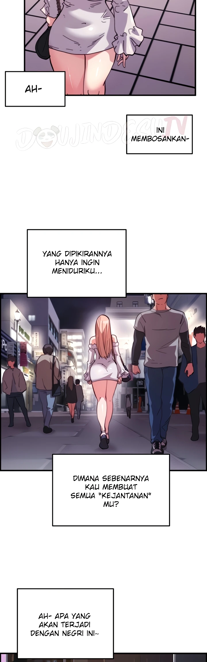 Read manhwa Chicken Club  Chapter 27 - SauceManhwa.com