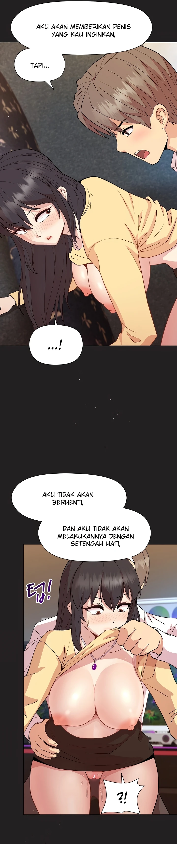 Read manhwa Playing a game with my Busty Manager Chapter 45 - SauceManhwa.com