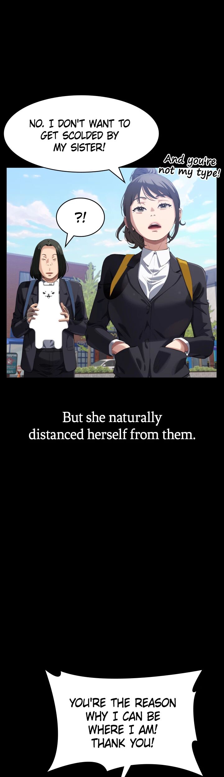 Read manhwa Resume Chapter 85 - SauceManhwa.com