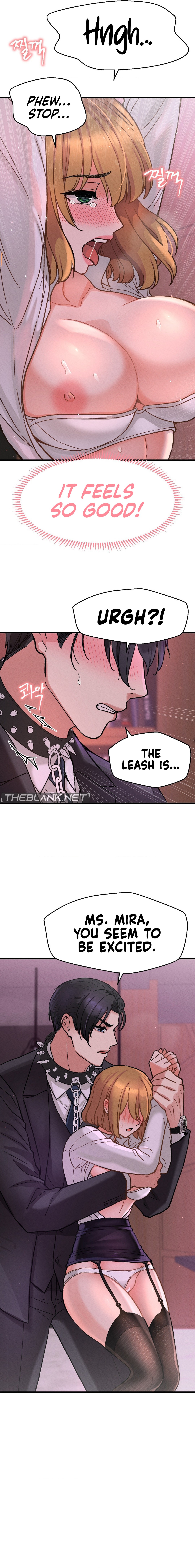 Read manhwa The CEO’s Dog Collar  Chapter 4 - SauceManhwa.com