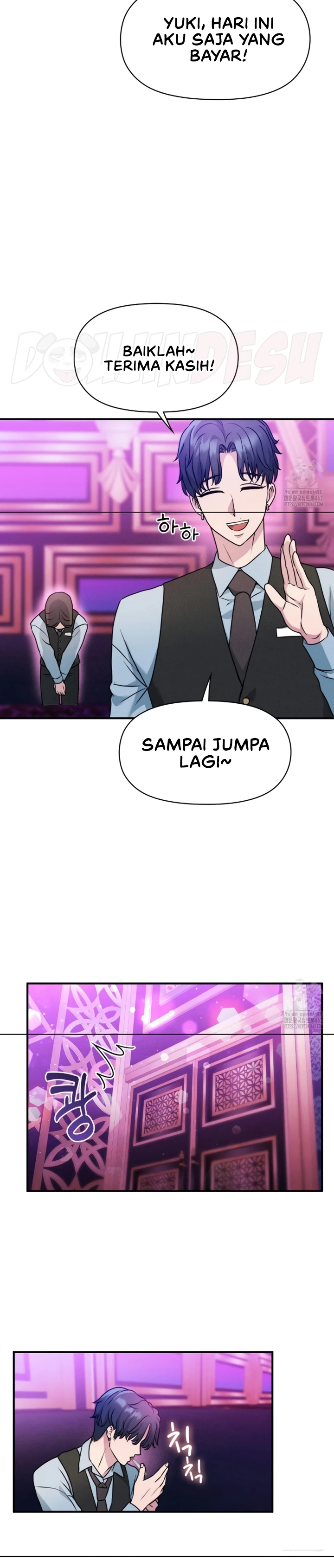 Read manhwa Host Club  Chapter 18 - SauceManhwa.com