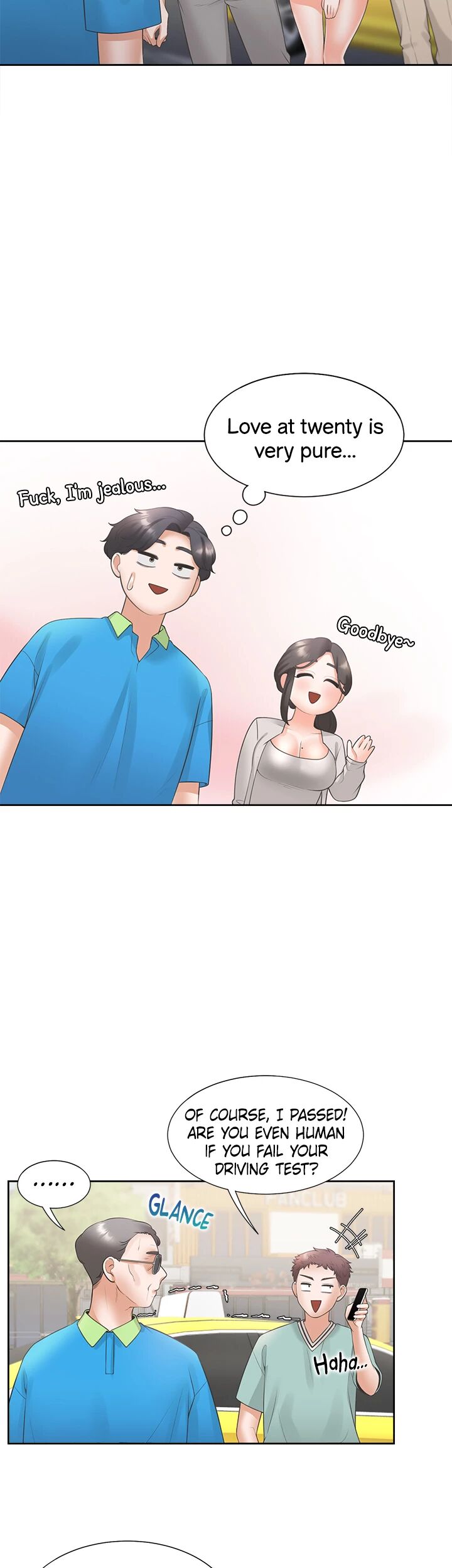 Read manhwa Bunk Beds HOT Chapter 75 - SauceManhwa.com