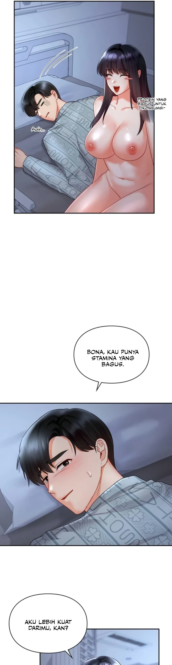 Read manhwa The Kid Is Obsessed With Me Chapter 45 - SauceManhwa.com