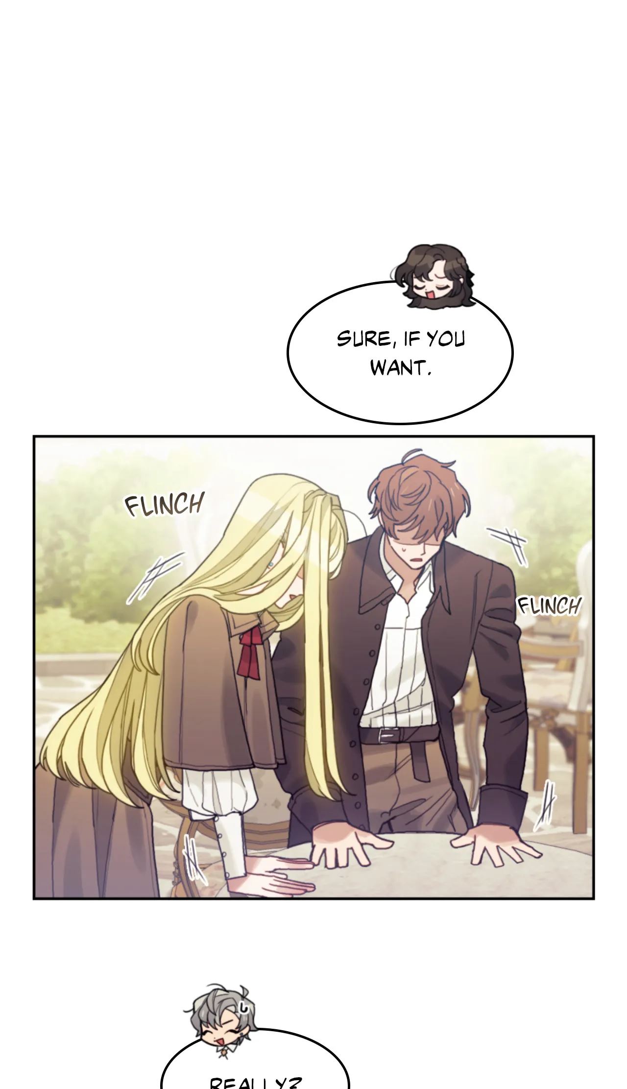 Read manhwa I’m No Heroine! Chapter 45 - SauceManhwa.com