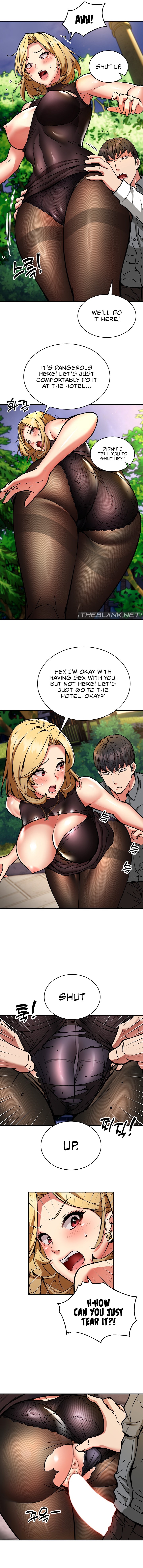 Read manhwa Driver in the  New City Chapter 33 - SauceManhwa.com