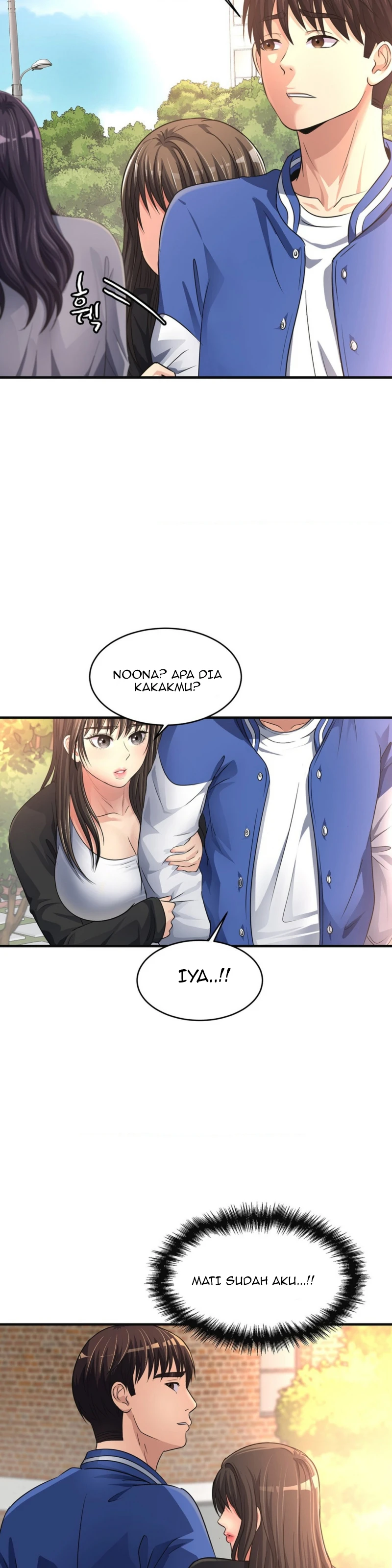 Read manhwa Secret Affection Chapter 12 - SauceManhwa.com