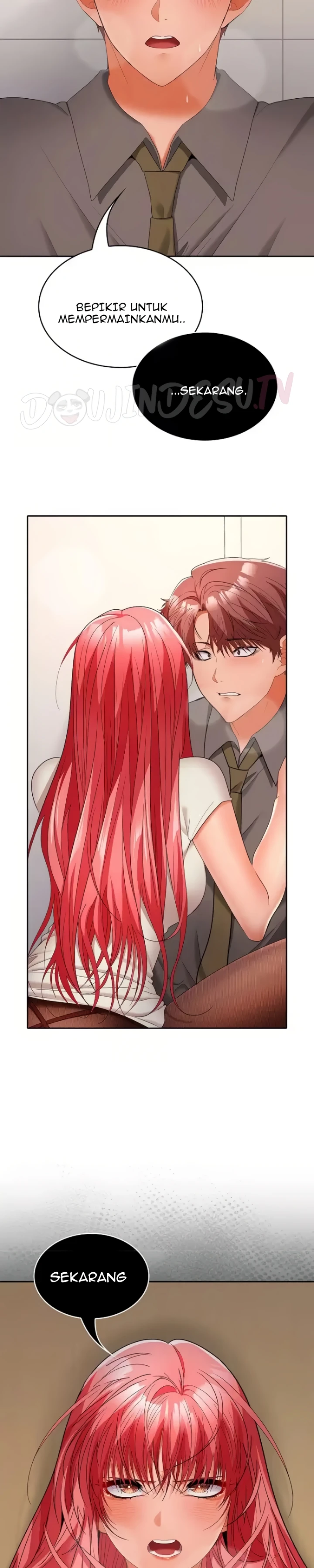 Read manhwa We Can’t, Not at Work! Chapter 38 - SauceManhwa.com