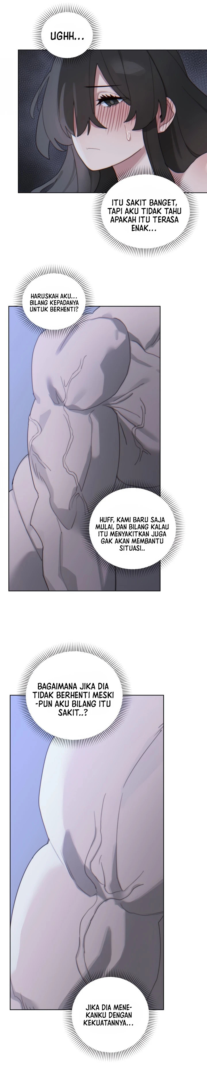 Read manhwa Cold? Hot!  Chapter 4 - SauceManhwa.com