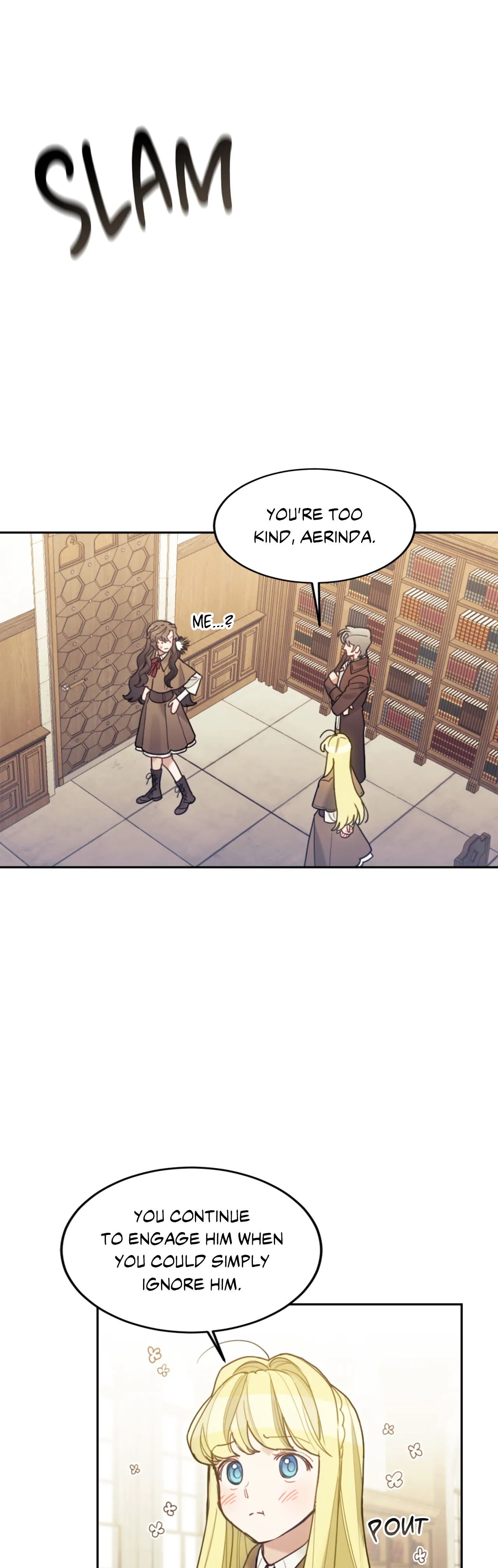 Read manhwa I’m No Heroine! Chapter 47 - SauceManhwa.com