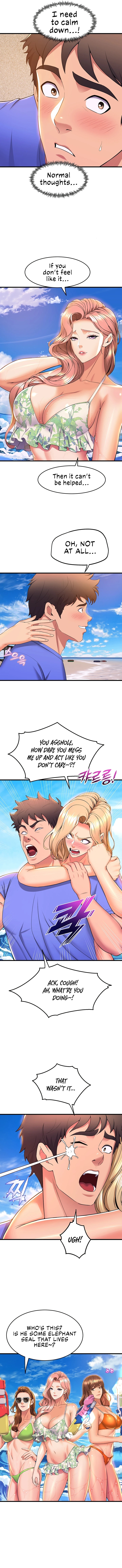 Read manhwa Dance Department’s Female Sunbaes END Chapter 45 - SauceManhwa.com