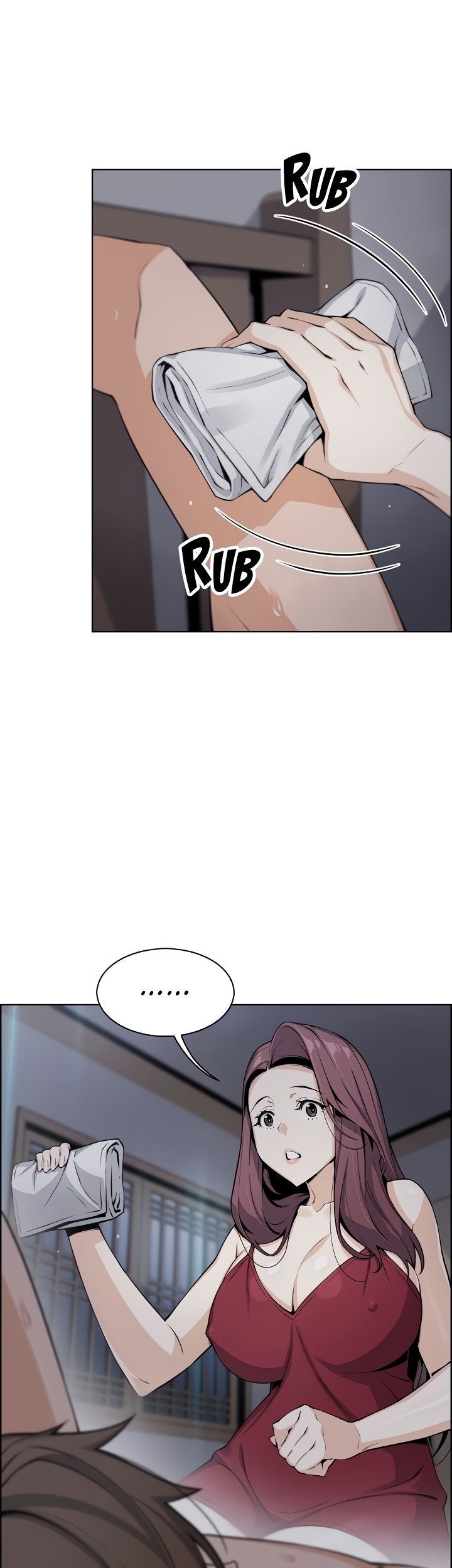 Read manhwa Tofu Shop Beauties END Chapter 21 - SauceManhwa.com