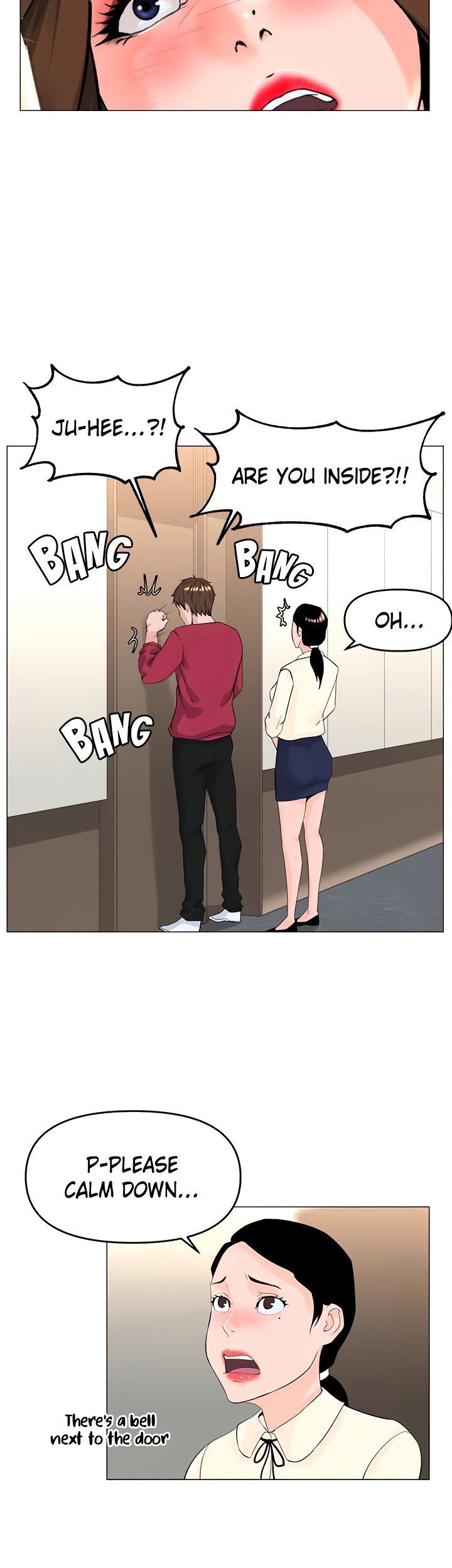 Read manhwa Celeb Next Door END Chapter 53 - SauceManhwa.com