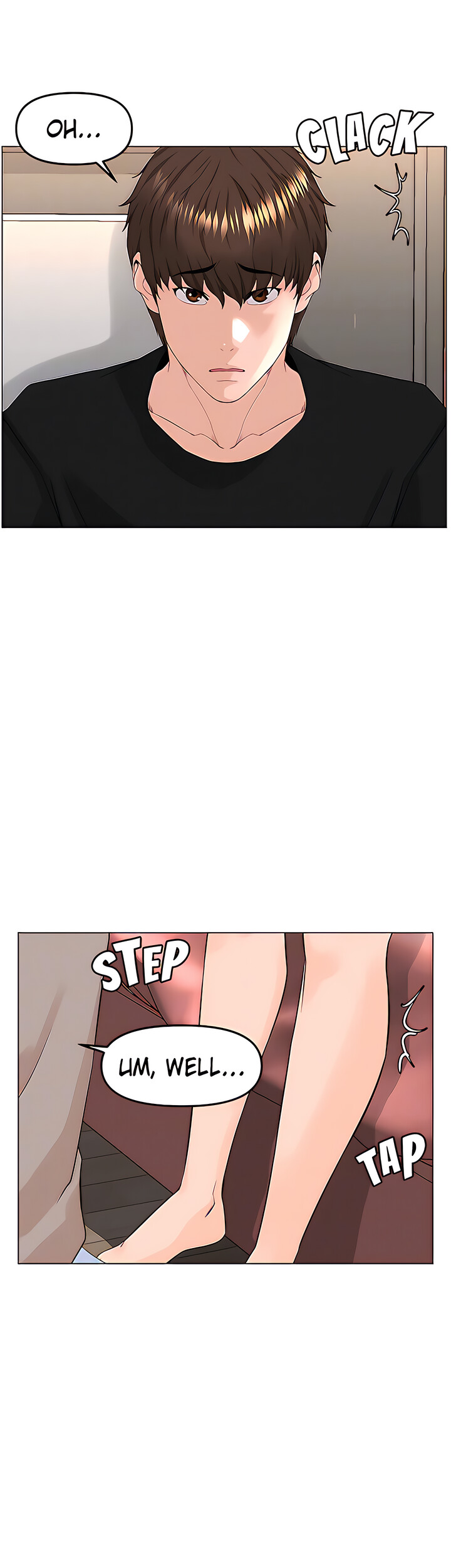 Read manhwa Celeb Next Door END Chapter 63 - SauceManhwa.com