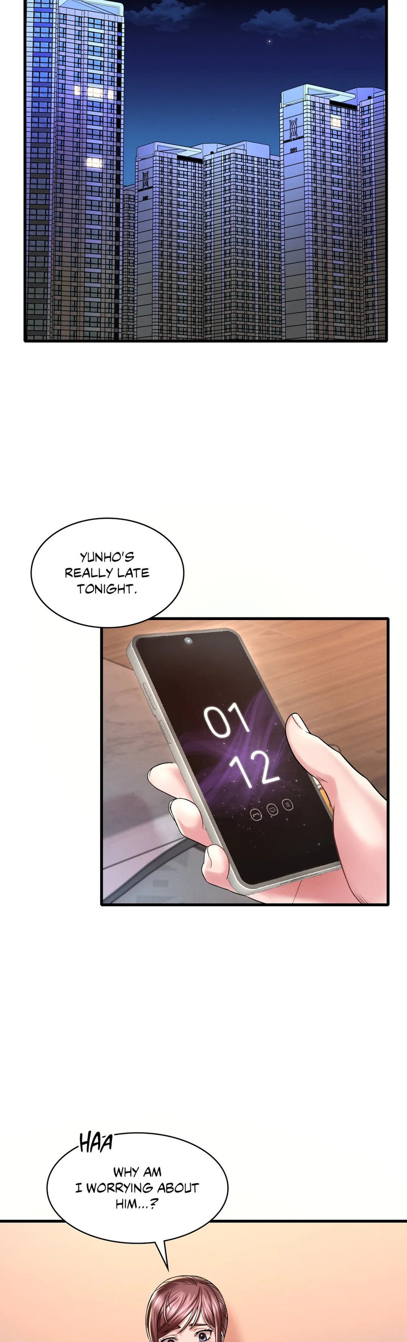 Read manhwa She Wants to Get Drunk Chapter 10 - SauceManhwa.com