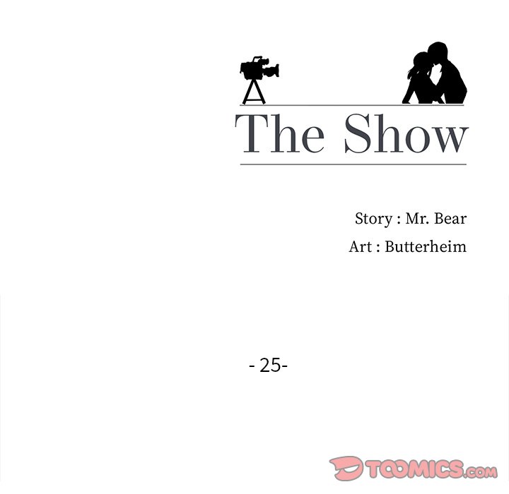 Read manhwa The Show Chapter 25 - SauceManhwa.com