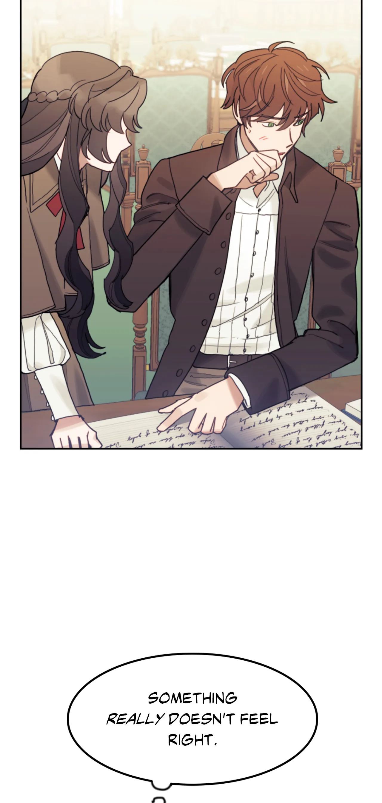 Read manhwa I’m No Heroine! Chapter 45 - SauceManhwa.com