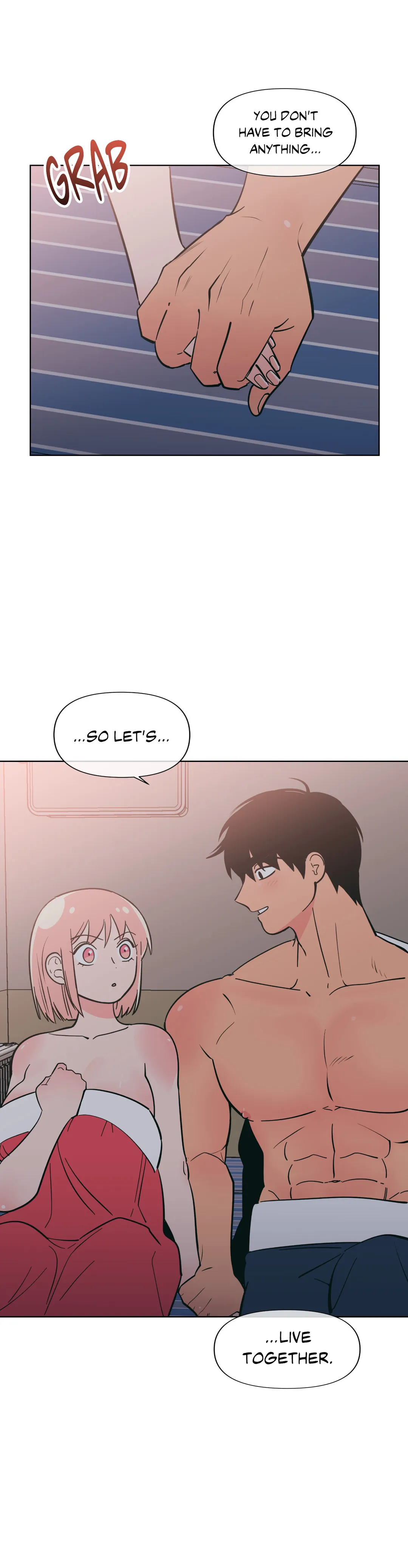 Read manhwa Peach Sorbet END Chapter 47 - SauceManhwa.com