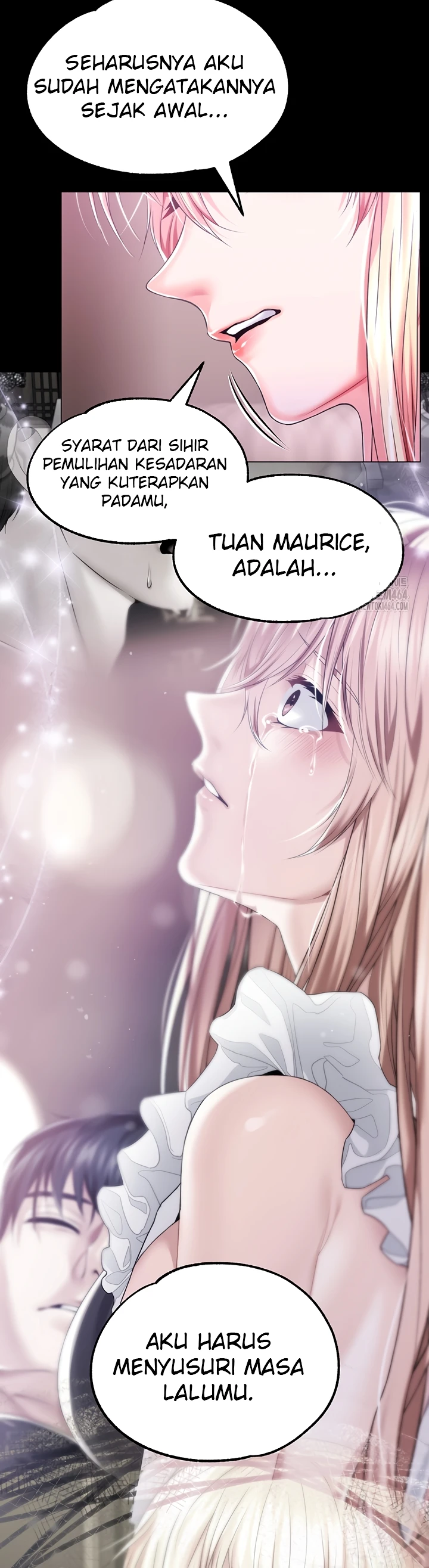 Read manhwa Breaking A Romantic Fantasy Villain Chapter 83 - SauceManhwa.com