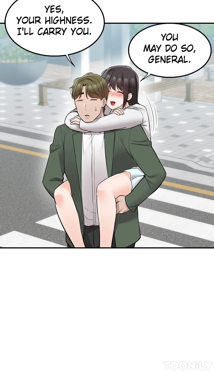 Read manhwa DELIVERY End Chapter 39 - SauceManhwa.com