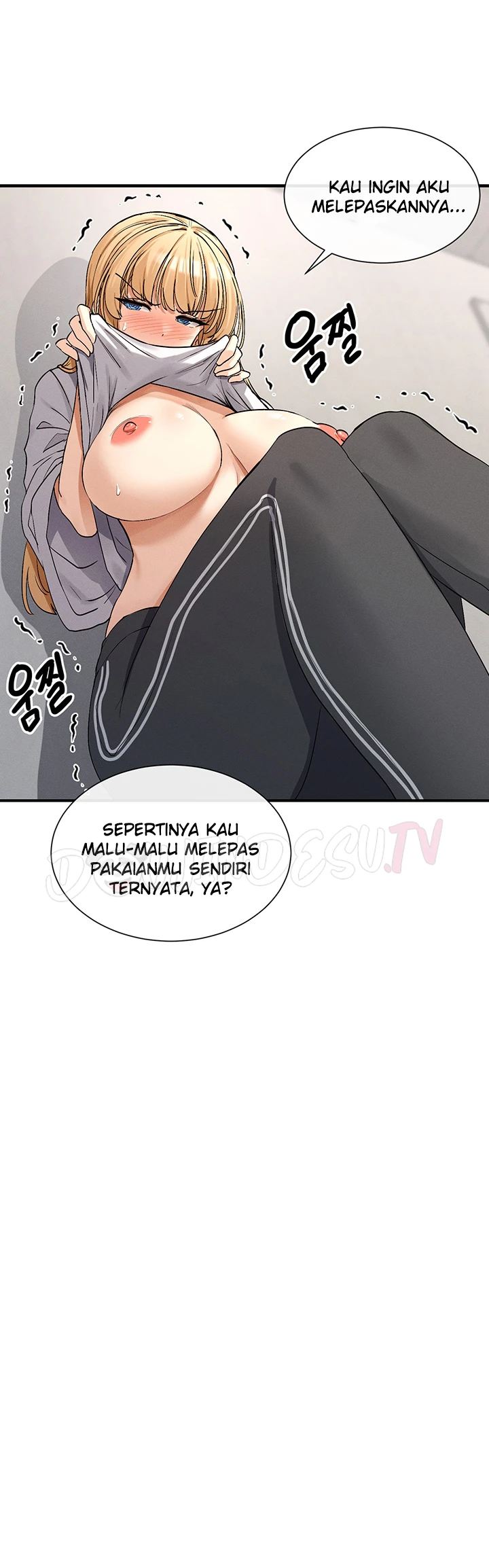 Read manhwa You Watch Stuff Like That? Chapter 3 - SauceManhwa.com