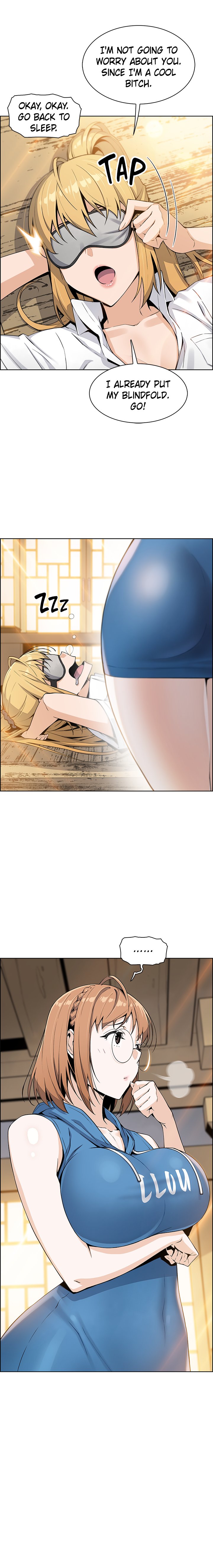 Read manhwa Tofu Shop Beauties END Chapter 4 - SauceManhwa.com