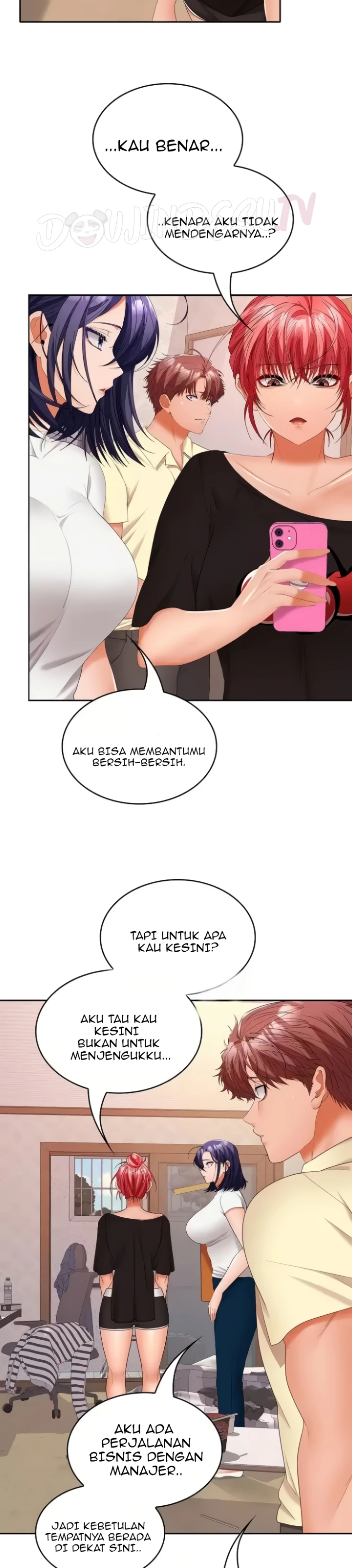 Read manhwa We Can’t, Not at Work! Chapter 39 - SauceManhwa.com