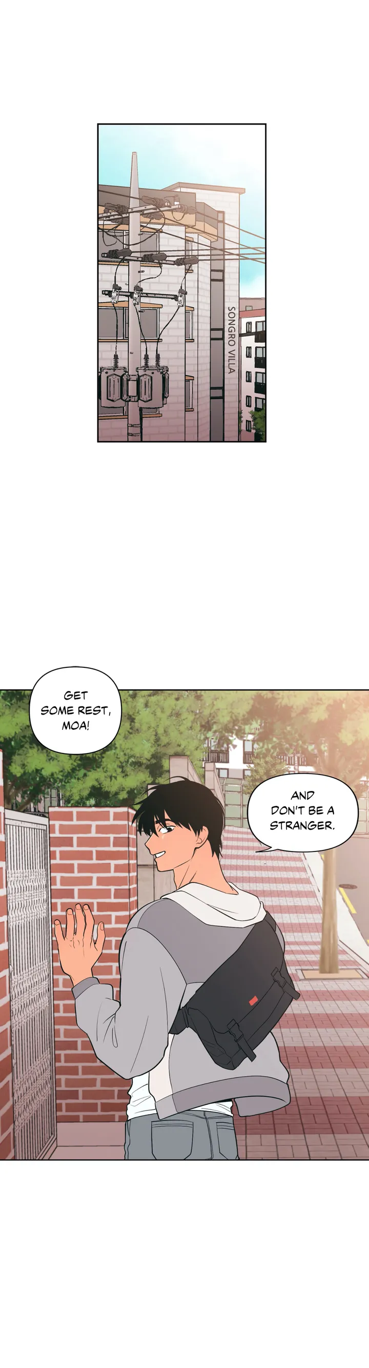 Read manhwa Peach Sorbet END Chapter 2 - SauceManhwa.com