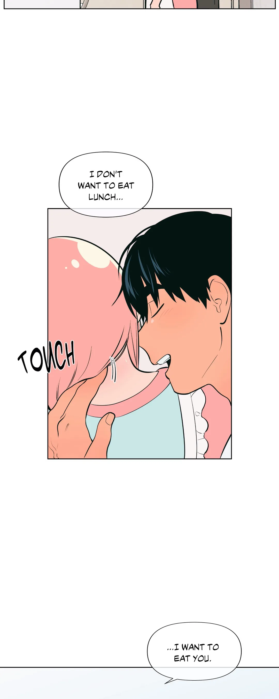 Read manhwa Peach Sorbet END Chapter 28 - SauceManhwa.com