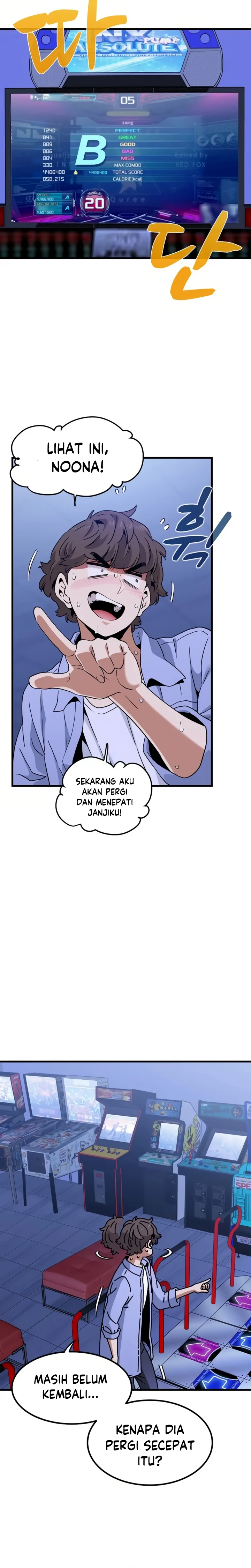 Read manhwa The Turning Point Chapter 68 - SauceManhwa.com