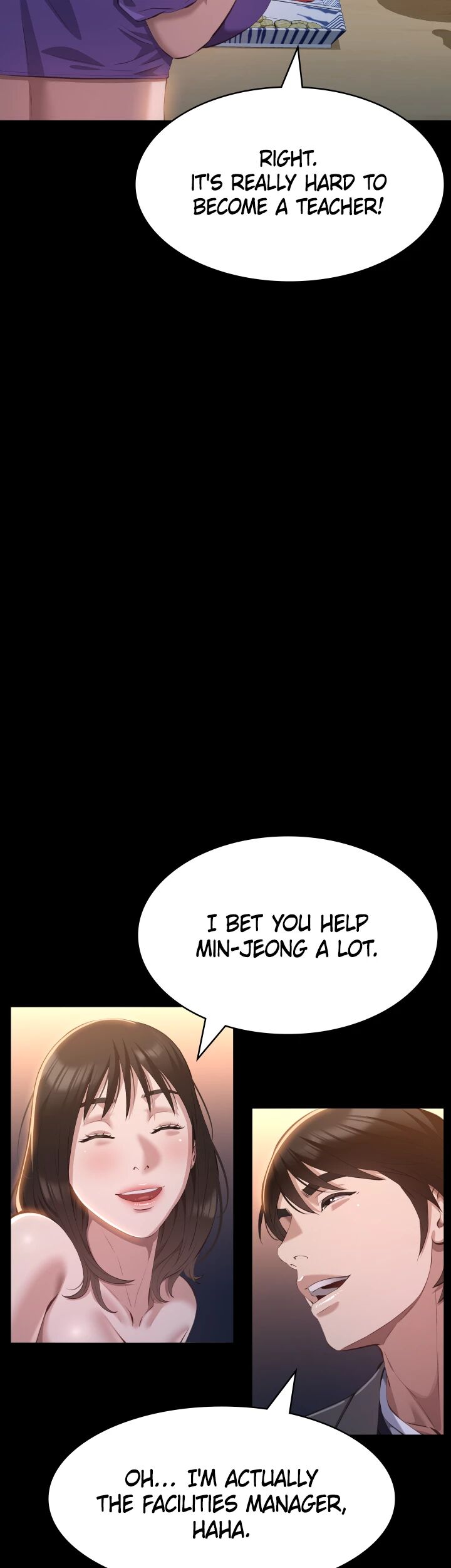 Read manhwa Resume Chapter 96 - SauceManhwa.com