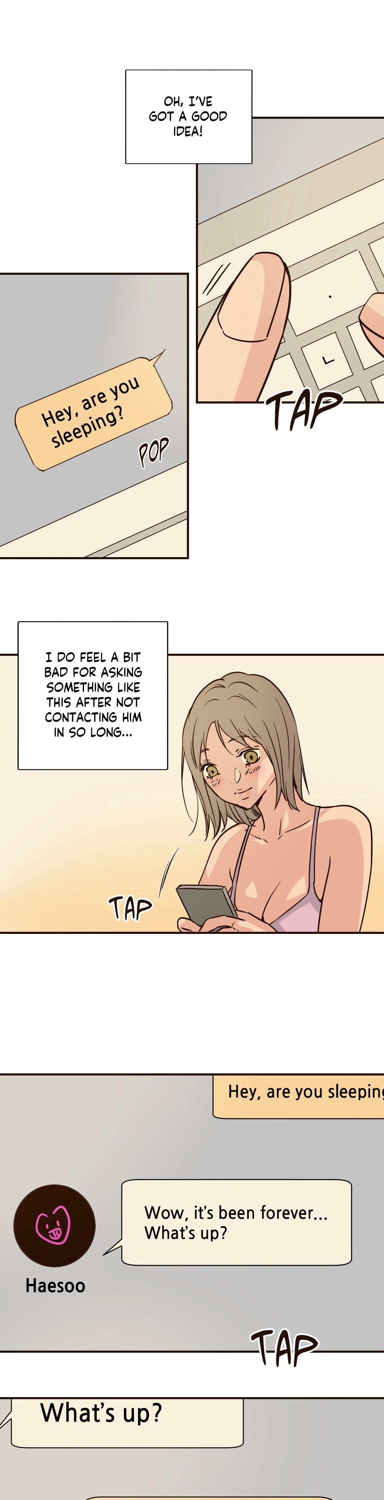 Read manhwa Temptress Chapter 70 - SauceManhwa.com