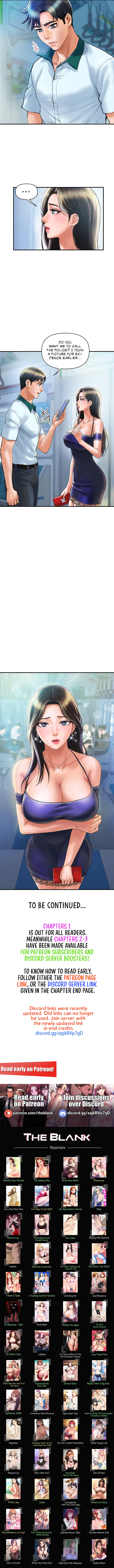 Read manhwa Department Store Ladies Chapter 1 - SauceManhwa.com