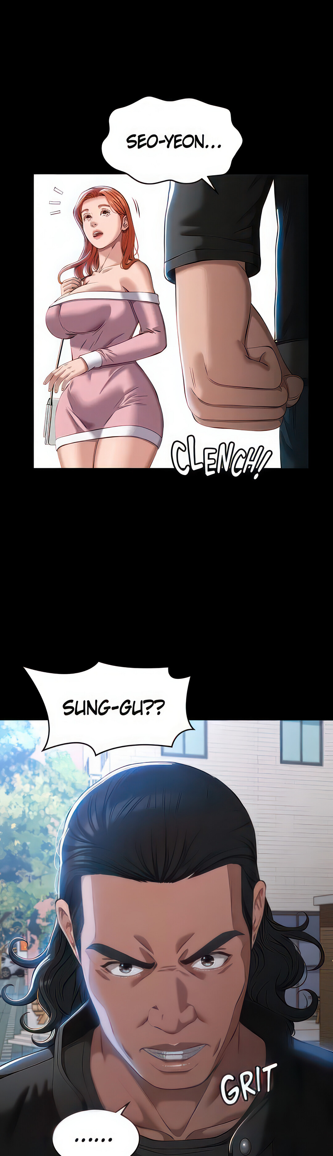 Read manhwa Resume Chapter 48 - SauceManhwa.com