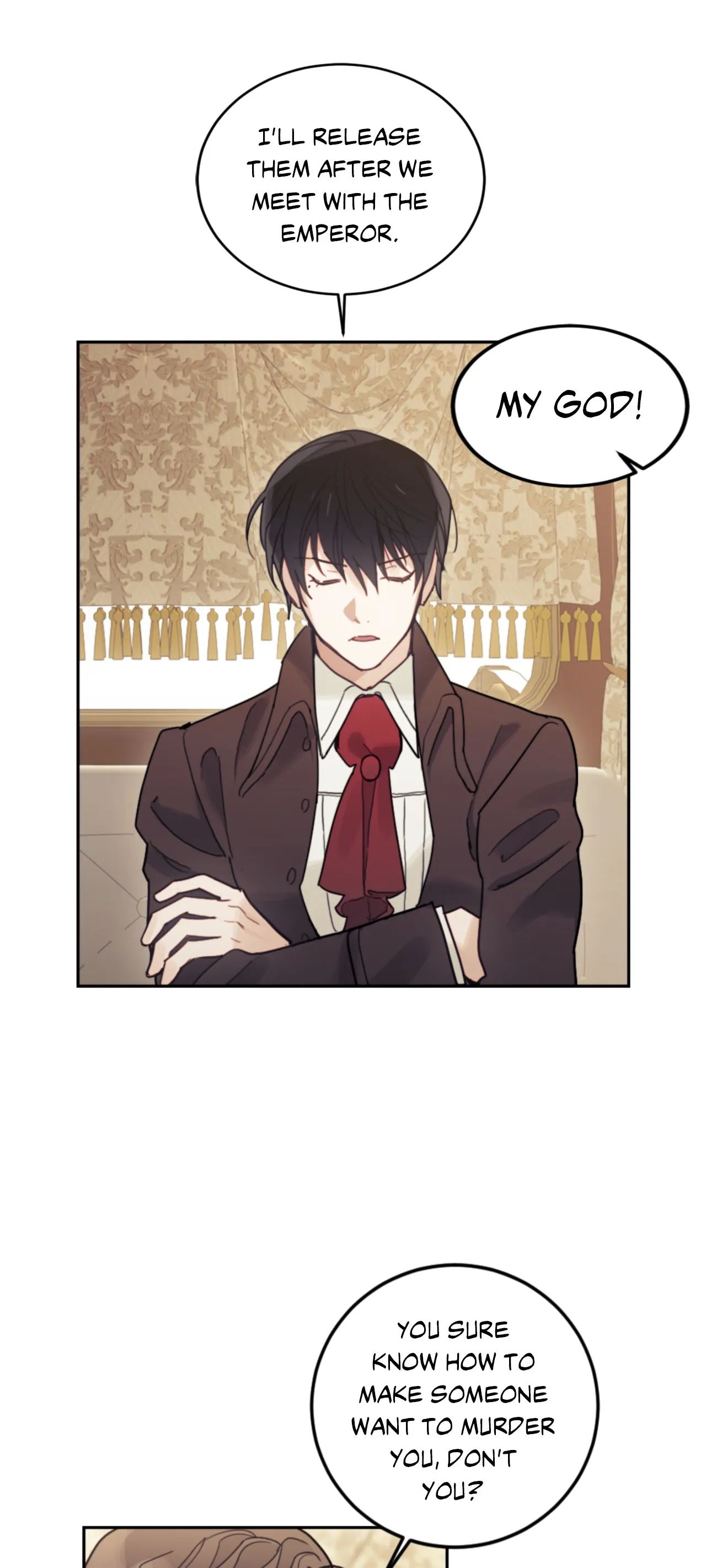 Read manhwa I’m No Heroine! Chapter 36 - SauceManhwa.com