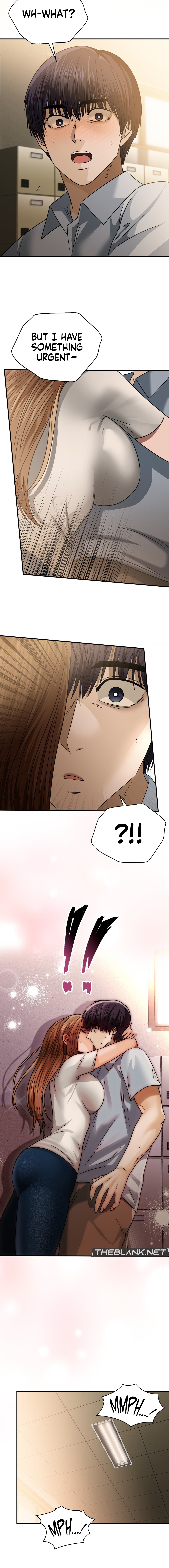 Read manhwa Stepmother’s Past Chapter 22 - SauceManhwa.com