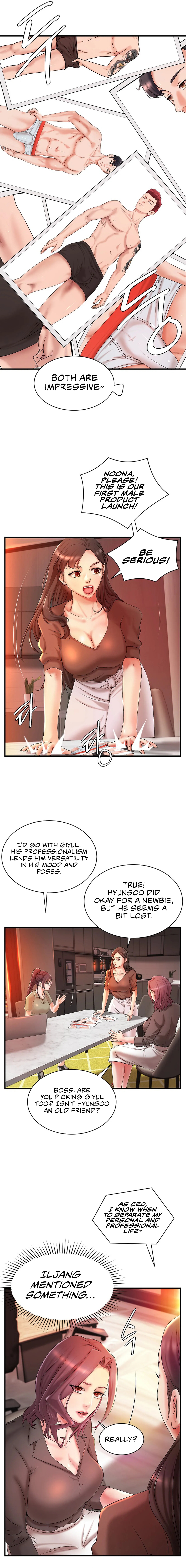 Read manhwa The Classmate Next Door Chapter 8 - SauceManhwa.com