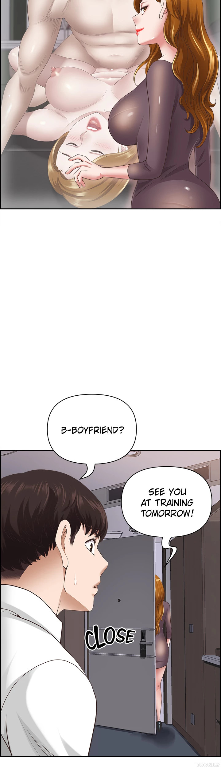 Read manhwa On an Airplane END Chapter 29 - SauceManhwa.com