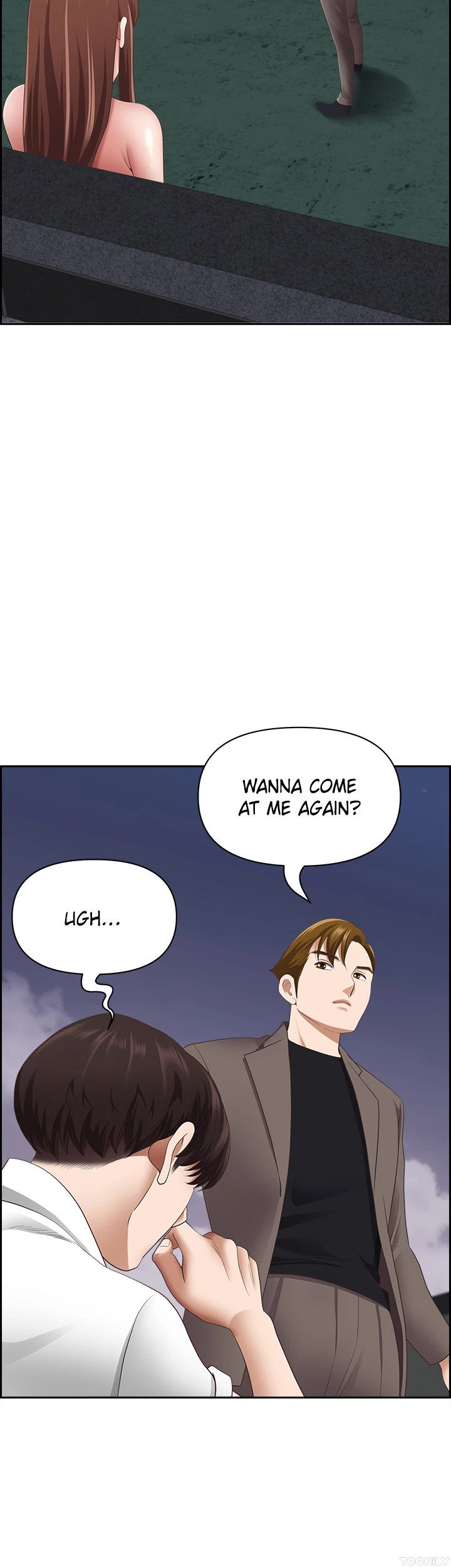 Read manhwa On an Airplane END Chapter 39 - SauceManhwa.com