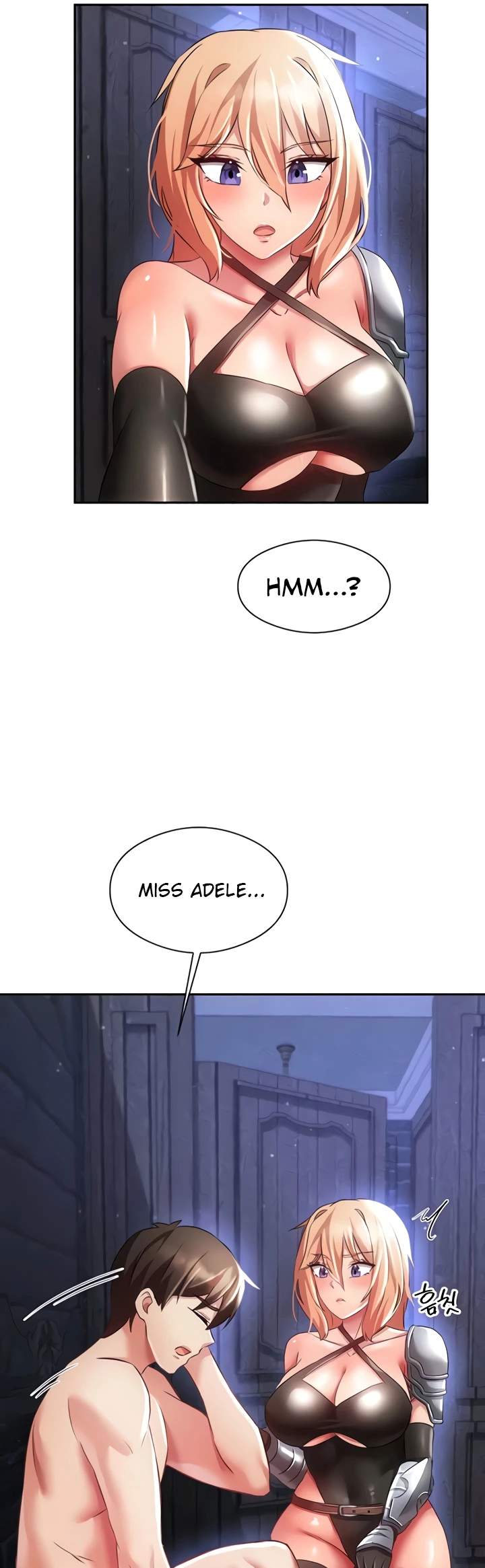 Read manhwa Taming Females to Rise in Status Chapter 6 - SauceManhwa.com