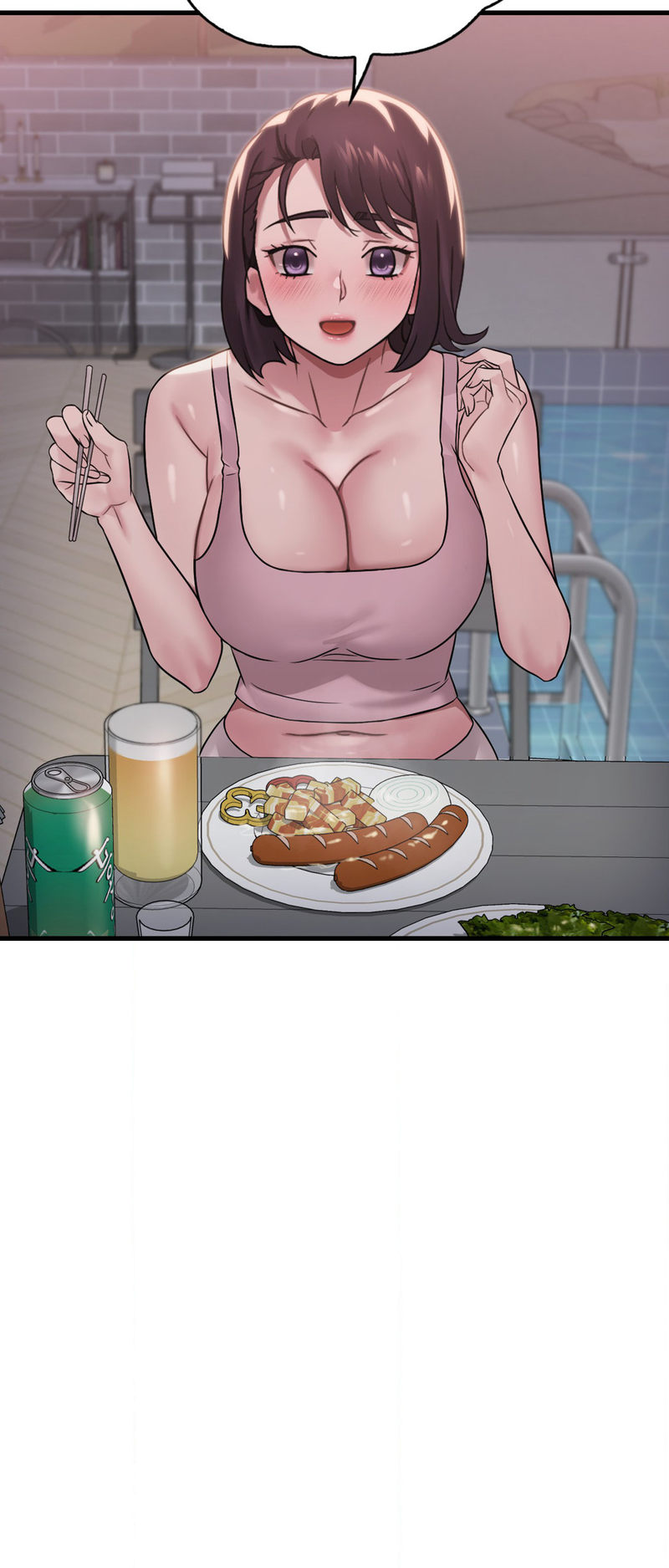 Read manhwa She Wants to Get Drunk Chapter 59 - SauceManhwa.com