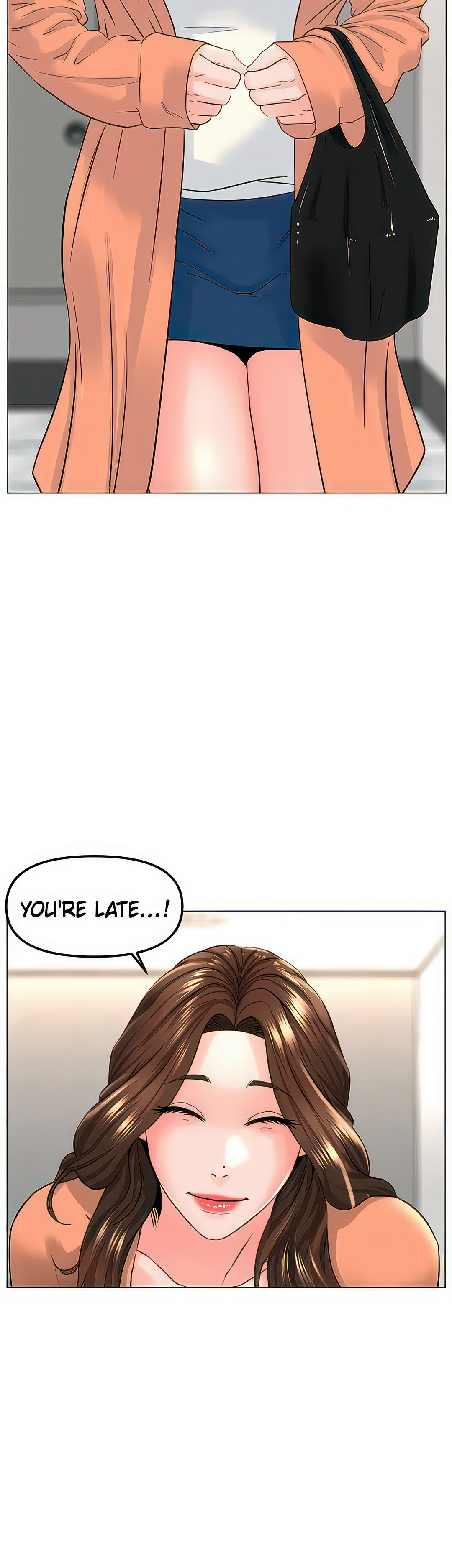 Read manhwa Celeb Next Door END Chapter 77 - SauceManhwa.com