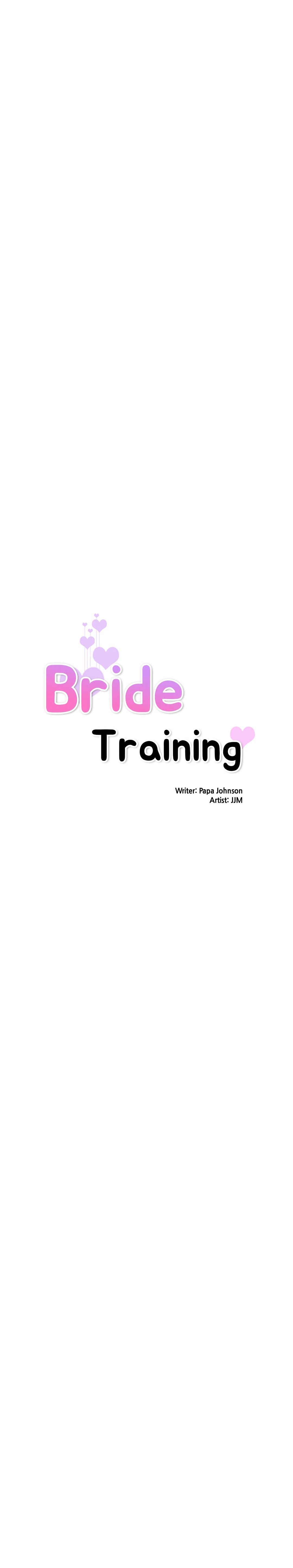 Read manhwa Bride Training End Chapter 25 - SauceManhwa.com