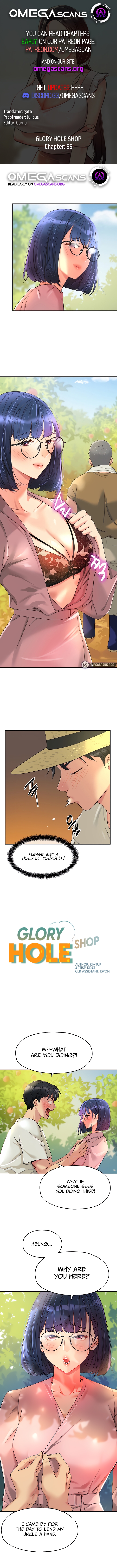 Read manhwa The Hole is Open Chapter 55 - SauceManhwa.com