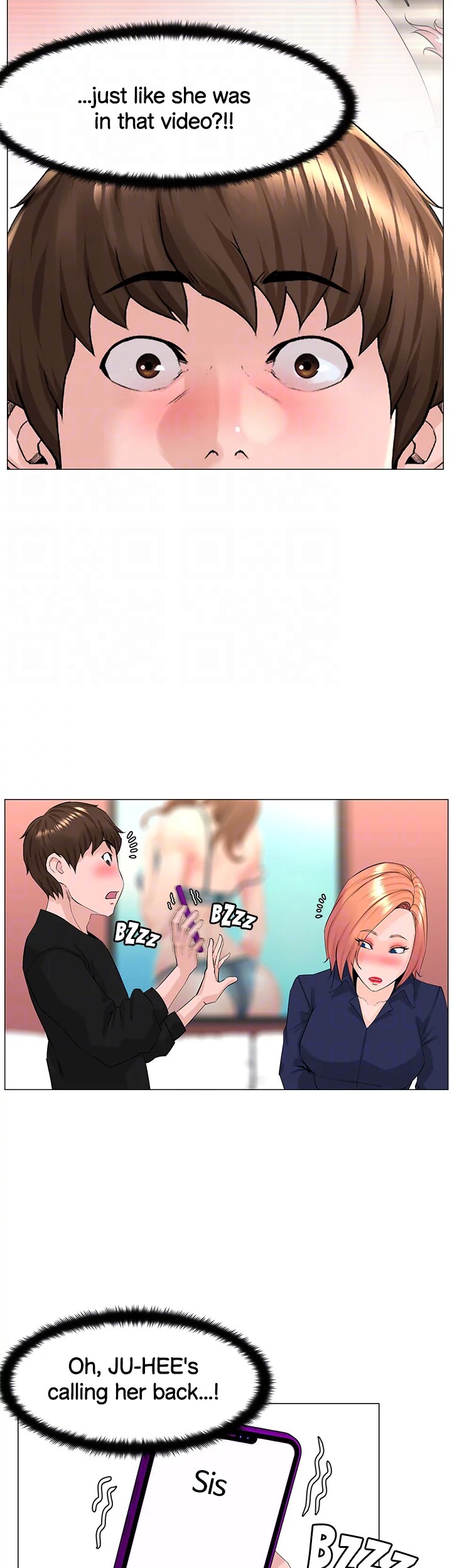 Read manhwa Celeb Next Door END Chapter 60 - SauceManhwa.com