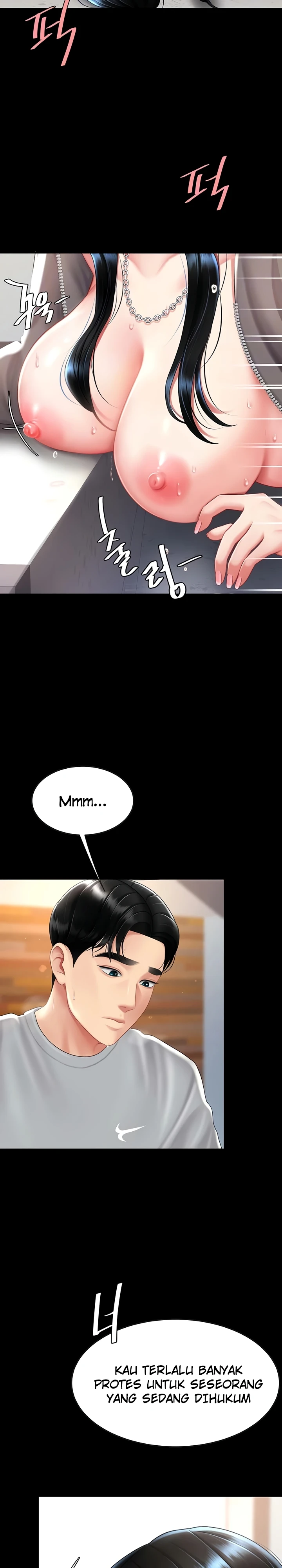 Read manhwa I’ll Eat Your Mom First Chapter 76 - SauceManhwa.com