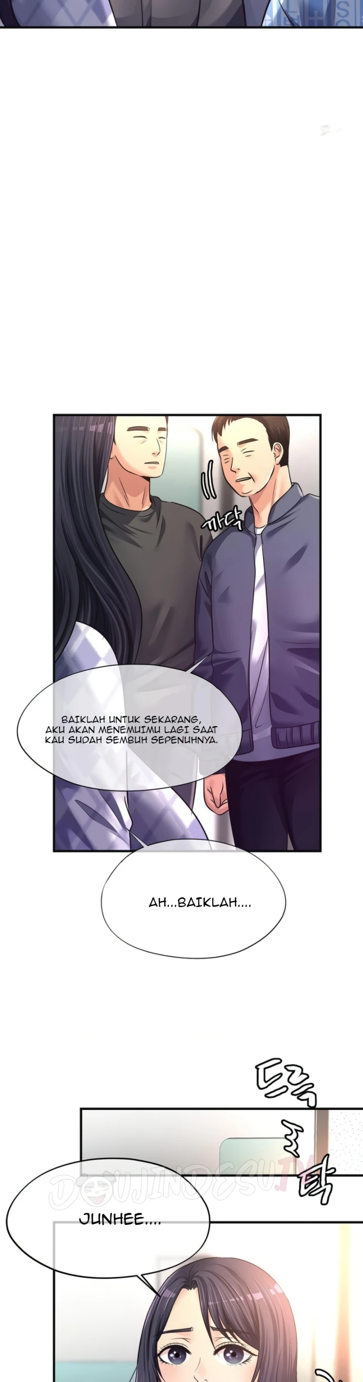 Read manhwa Secret Affection Chapter 31 - SauceManhwa.com