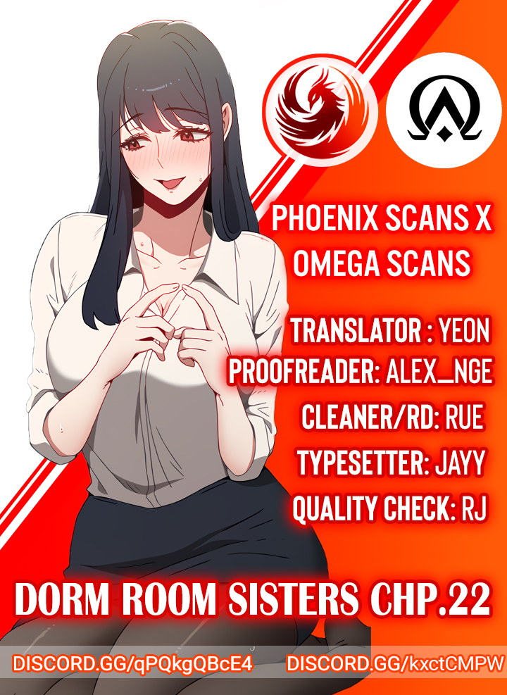 Read manhwa Dorm Room Sisters End Chapter 22 - SauceManhwa.com