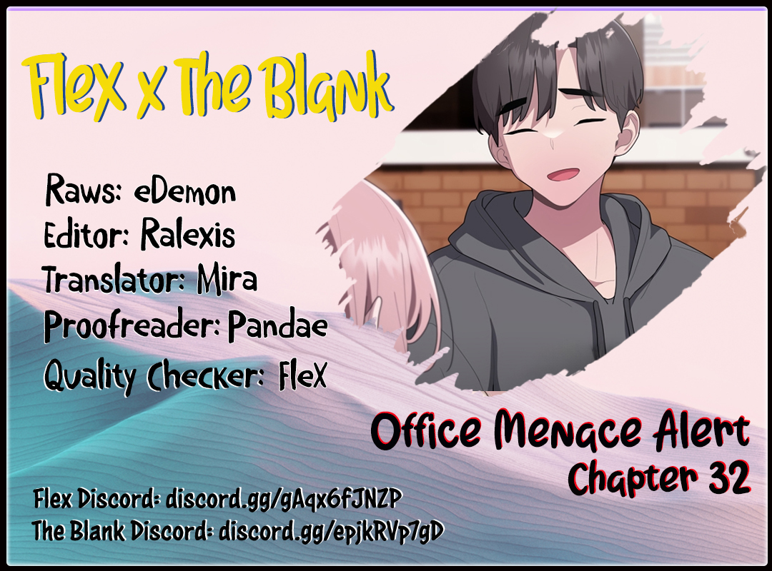 Read manhwa Office Shitbag Alert  Chapter 32 - SauceManhwa.com